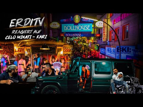 ErdiTv Reagiert auf CELO MINATI - KARI