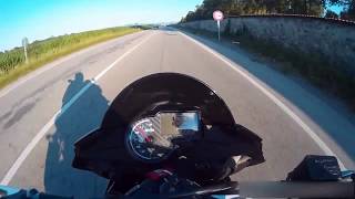 Aprilia Tuono 125 Video