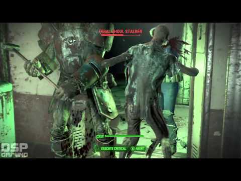 Fallout 4 playthrough pt36 - The Searching of Med-Tek