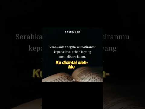 Ku dicintai oleh-Mu      #lagurohanikristen