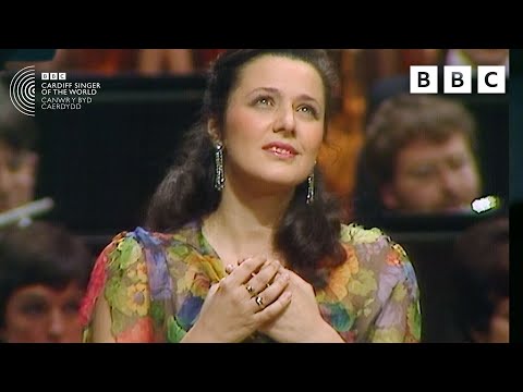 Valeria Esposito - Caro nome from Rigoletto (CSOTW, 18th June 1987)