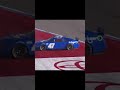 Ricky Stenhouse Jr. spins Next Gen at Charlotte | #shorts | NASCAR