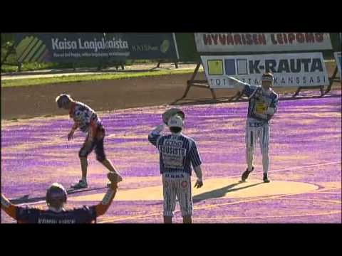 Sotkamon Jymy - Vimpelin Veto 1. finaali 2011