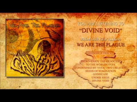Divine Void - Cauvery - We are the Plague