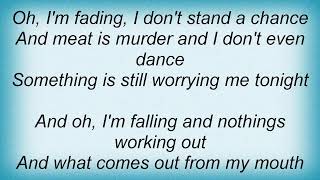 Shout Out Louds - Meat Is Murder Lyrics