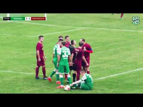 14. Wisłoka Dębica - Rzemieślnik Pilzno 1:1 (27.10.2018)