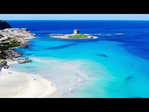 La Pelosa, Sardegna