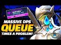 MASSIVE Overwatch DPS Queue Times a MAJOR Problem? MASSIVE Overwatch DPS Queue Times a MAJOR Problem?