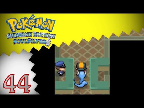Let's Play Pokemon SoulSilver (Deutsch) Part 44 - Bei der Siegesstraße