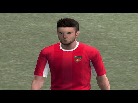 Pro Evolution Soccer 2014 - PS2 Gameplay (4K60fps)