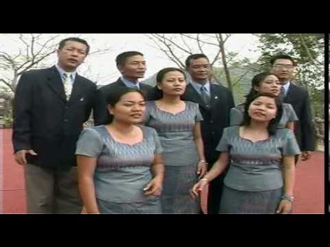 Baptis Choir-Ka lawm e ka zalen ta