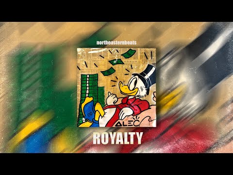 Drake x Travis Scott Type Beat - "Royalty" | Trap Type Beat 2023