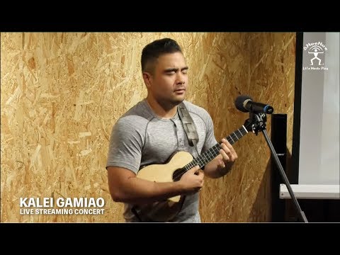 Kalei Gamiao Ukulele Concert 2018 @BonBonMusic Taiwan  / aNueNue