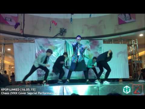 Chaos (VIXX Cover Special Performance) on KPOP:LINKED