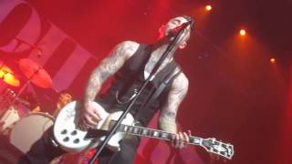 Broilers - &quot;Ich Brenn&#39;&quot; live im E-Werk Saarbrücken, 15.03.2014