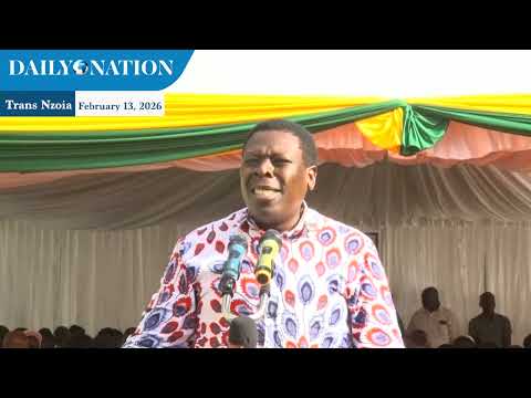 Eugene Wamalwa invites Sifuna to join DAP-K