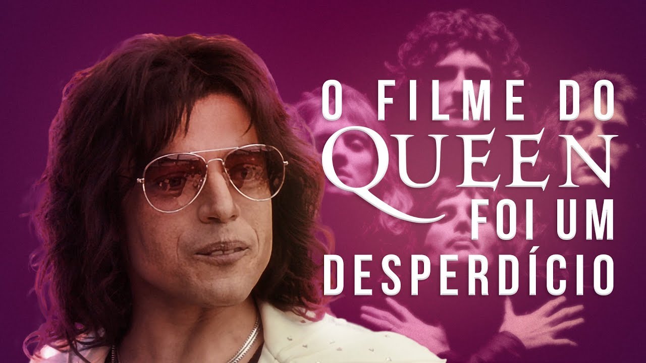 Cinebiografias ruins (e boas)