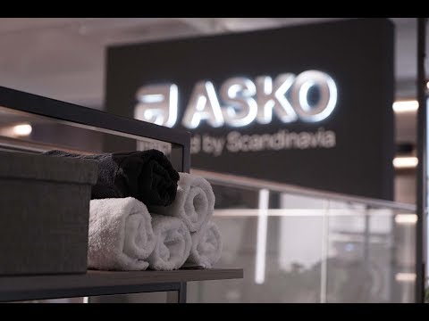 ASKO in preparation for IFA 2018