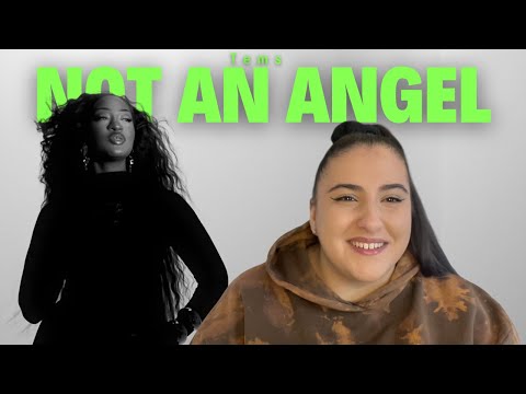TEMS - NOT AN ANGEL / Just Vibes Reaction
