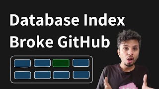 How a Single MySQL Index Broke GitHub