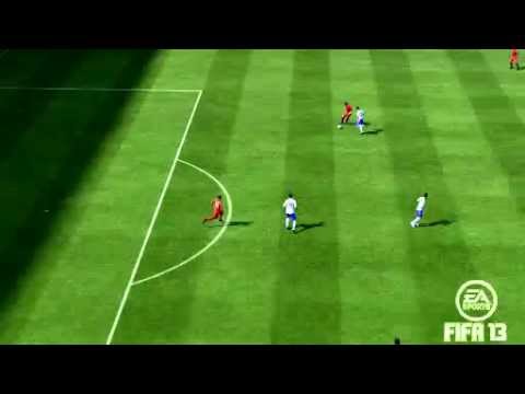 Real Zaragoza - RCD Mallorca (Gol de Alfaro)