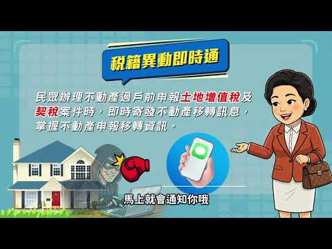 2025稅籍異動即時通