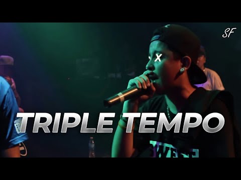 EL TRIPLE TEMPO SI EXISTE - LOS MEJORES TRIPLE TEMPO DE LA HISTORIA