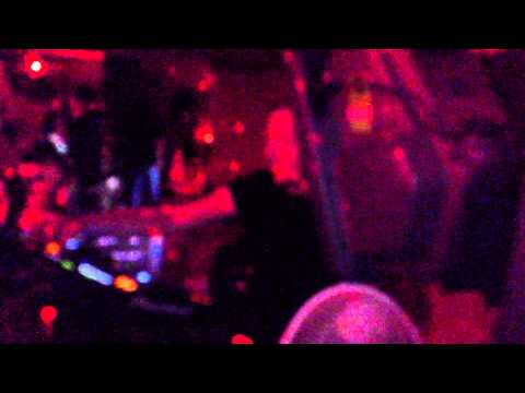 Iron Curtis (DE) at Ink Bar