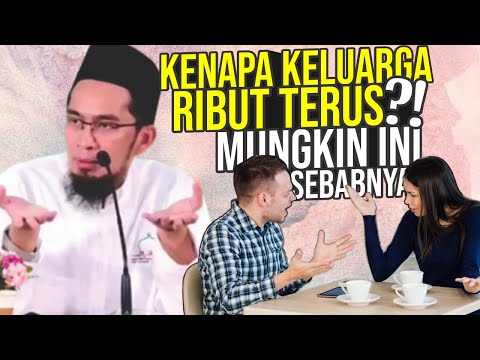 <p>Memang, tidak ada keluarga berjalan se-mulus jalan tol yang baru jadi. Berbagai rintangan dan cobaan menerpa.<br />
Keluarga yang hebat, tentu bisa melewati berbagai hal ini dan menjadikan mereka jauh lebih kuat.<br />
Namun tidak bisa dipungkiri, beberapa diantara mereka gagal, suami-istri sering berselisih dan tak ada titik temu.<br />
Simak, Kenapa di Rumah tidak Tentram⁉️ SUAMI-ISTRI Ribut Terus - Ustadz Adi Hidayat LC MA</p>
<p>--------------------------------------------------</p>
<p>Video Lainnya:</p>
<p>Cara syukuri nikmat: youtu.be/LTH_OxD4Hqw<br />
UAH doakan UAS: youtu.be/yEckSvimGcE<br />
Kata-kata mutiara Ust. Adi: youtu.be/wvI3MQD9B6c<br />
Doa sembuhkan penyakit: youtu.be/_BPNG1oVzBY<br />
Dahsyatnya faedah bismillah: youtu.be/cQfn9KoGVKM</p>
<p>--------------------------------------------------</p>
<p>Instagram: instagram.com/audiodakwah_id<br />
Twitter: twitter.com/audio_dakwah<br />
Telegram Grup: t.me/audiodakwahGrup<br />
Facebook: facebook.com/audiodakwah.id/</p>
<p>--------------------------------------------------</p>
<p>✔ Untuk mensupport Kegiatan Pengembangan Dakwah dan Pendidikan Kader Ulama, Donasi bisa disalurkan melalui Rekening Bank Syariah Mandiri (BSM kode bank: 451) No. Rekening: 7088-490-228 a/n Ibrohim Hanif</p>
<p>--------------------------------------------------</p>
<p>Kami hadir untuk anda yang haus akan pengetahuan islam.<br />
Klik SUBSCRIBE untuk mendapatkan video terbaru dari #UstadzAdiHidayat.<br />
SHARE juga ke berbagai media sosial mu agar teman-teman mu tau apa yang kamu tau.</p>
<p>Memang, tidak ada keluarga berjalan se-mulus jalan tol yang baru jadi. Berbagai rintangan dan cobaan menerpa.<br />
Keluarga yang hebat, tentu bisa melewati berbagai hal ini dan menjadikan mereka jauh lebih kuat.<br />
Namun tidak bisa dipungkiri, beberapa diantara mereka gagal, suami-istri sering berselisih dan tak ada titik temu.<br />
Simak, Kenapa di Rumah tidak Tentram⁉️ SUAMI-ISTRI Ribut Terus - Ustadz Adi Hidayat LC MA</p>
<p>--------------------------------------------------</p>
<p>Video Lainnya:</p>
<p>Cara syukuri nikmat: youtu.be/LTH_OxD4Hqw<br />
UAH doakan UAS: youtu.be/yEckSvimGcE<br />
Kata-kata mutiara Ust. Adi: youtu.be/wvI3MQD9B6c<br />
Doa sembuhkan penyakit: youtu.be/_BPNG1oVzBY<br />
Dahsyatnya faedah bismillah: youtu.be/cQfn9KoGVKM</p>
<p>--------------------------------------------------</p>
<p>Instagram: instagram.com/audiodakwah_id<br />
Twitter: twitter.com/audio_dakwah<br />
Telegram Grup: t.me/audiodakwahGrup<br />
Facebook: facebook.com/audiodakwah.id/</p>
<p>--------------------------------------------------</p>
<p>✔ Untuk mensupport Kegiatan Pengembangan Dakwah dan Pendidikan Kader Ulama, Donasi bisa disalurkan melalui Rekening Bank Syariah Mandiri (BSM kode bank: 451) No. Rekening: 7088-490-228 a/n Ibrohim Hanif</p>
<p>--------------------------------------------------</p>
<p>Kami hadir untuk anda yang haus akan pengetahuan islam.<br />
Klik SUBSCRIBE untuk mendapatkan video terbaru dari #UstadzAdiHidayat.<br />
SHARE juga ke berbagai media sosial mu agar teman-teman mu tau apa yang kamu tau.</p>