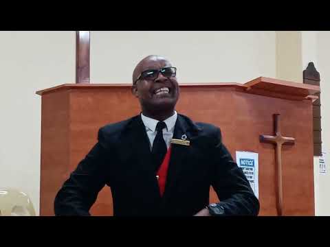 COGHD Joint Departmental Spiritual Revival 2022 - Bawo Makhosi