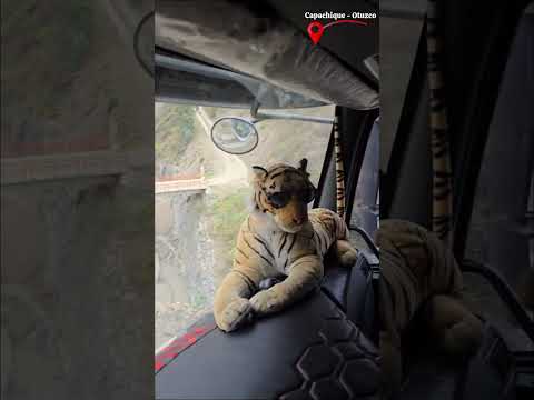 rutas de Capachique en la provincia de Otuzco. región Libertad