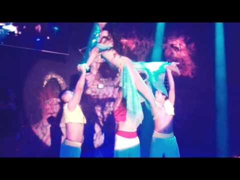 Danuska - Amigas y Rivales 2016 - Legendaris