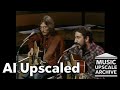 Jim Croce - Next Time, This Time LIVE! KCET-TV Broadcast 1080p AI Upscale Example