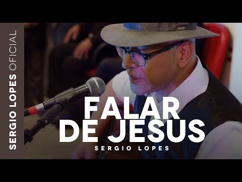 Falar De Jesus video