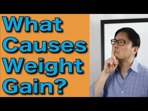 What causes Weight Gain? (How to Lose Weight) | Jason Fung