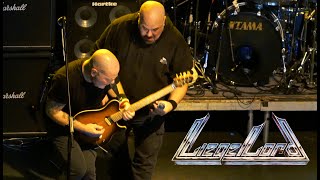LIEGE LORD "Feel The Blade" live @ UTH XIV