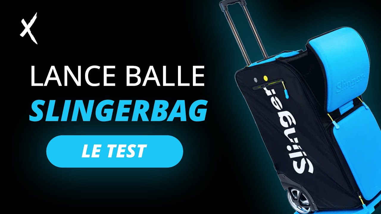 D&eacute;couvrez le Slinger Bag
