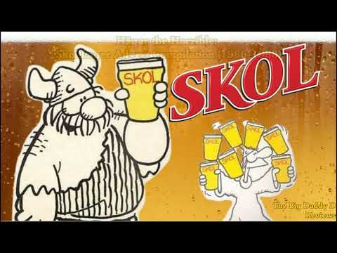 The Hägar the Horrible Skol Lager Adverts from the 80s (1986-1988)