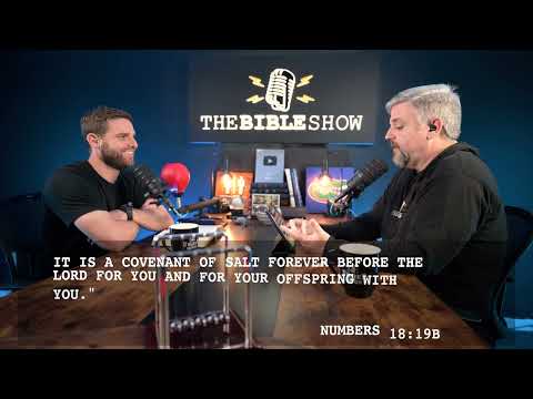 Daily 5. Matthew 5:13: The Salt of the Earth