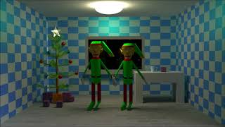 Jingle Bells Elf Version