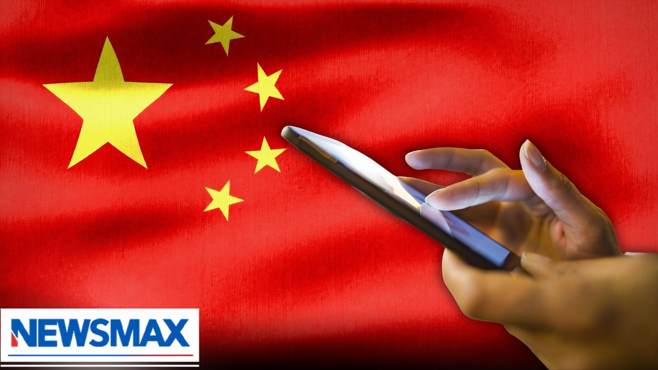 Report: China could be spying through cell phones, home devices | National Report