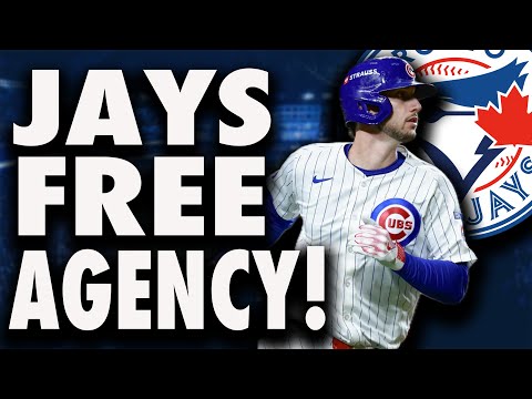 Blue Jays MLB Free Agency Update! (Jan 12th 2026)