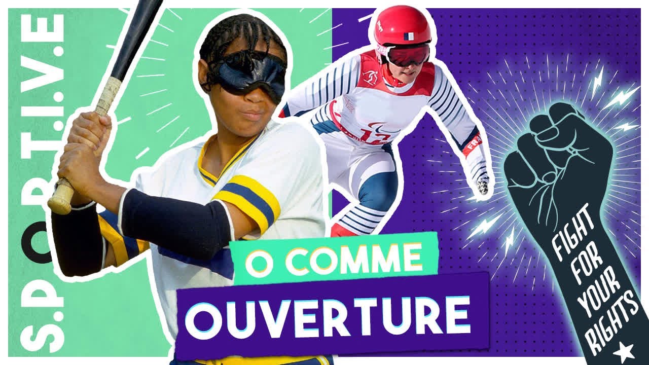 Sportive : Le handisport dans les starting-blocks !