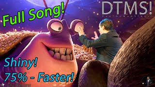 Disney&#39;s Moana Tamatoa - Shiny 75% Faster?! THE FULL SONG! || DanTheManSings