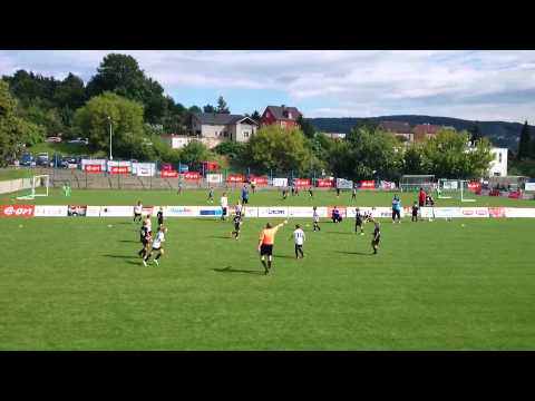 semifinále: Tygři I. - FC Slovan Liberec II.  8:2  (sestřih z 2. poločasu)