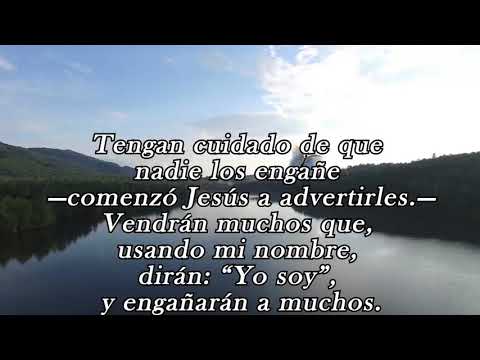 MENSAJES ETERNOS - Marcos 13 5 6