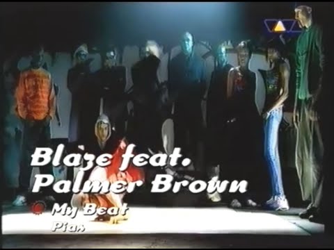 Blaze Feat. Palmer Brown – My Beat