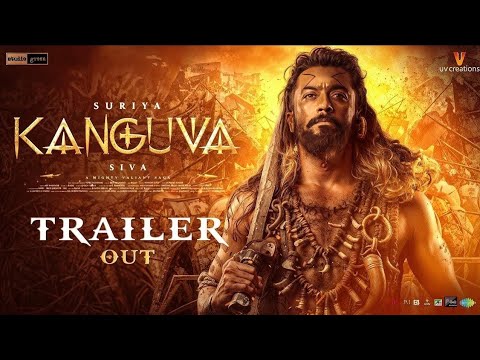 Kanguva Official Teaser