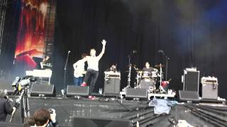 The Only Thing You Talk About - Destroy Rebuild Until God Shows 10/6/11