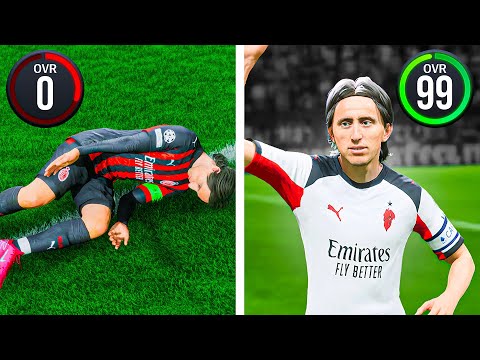 OGNI GOAL che MODRIC segna, è +1 OVERALL